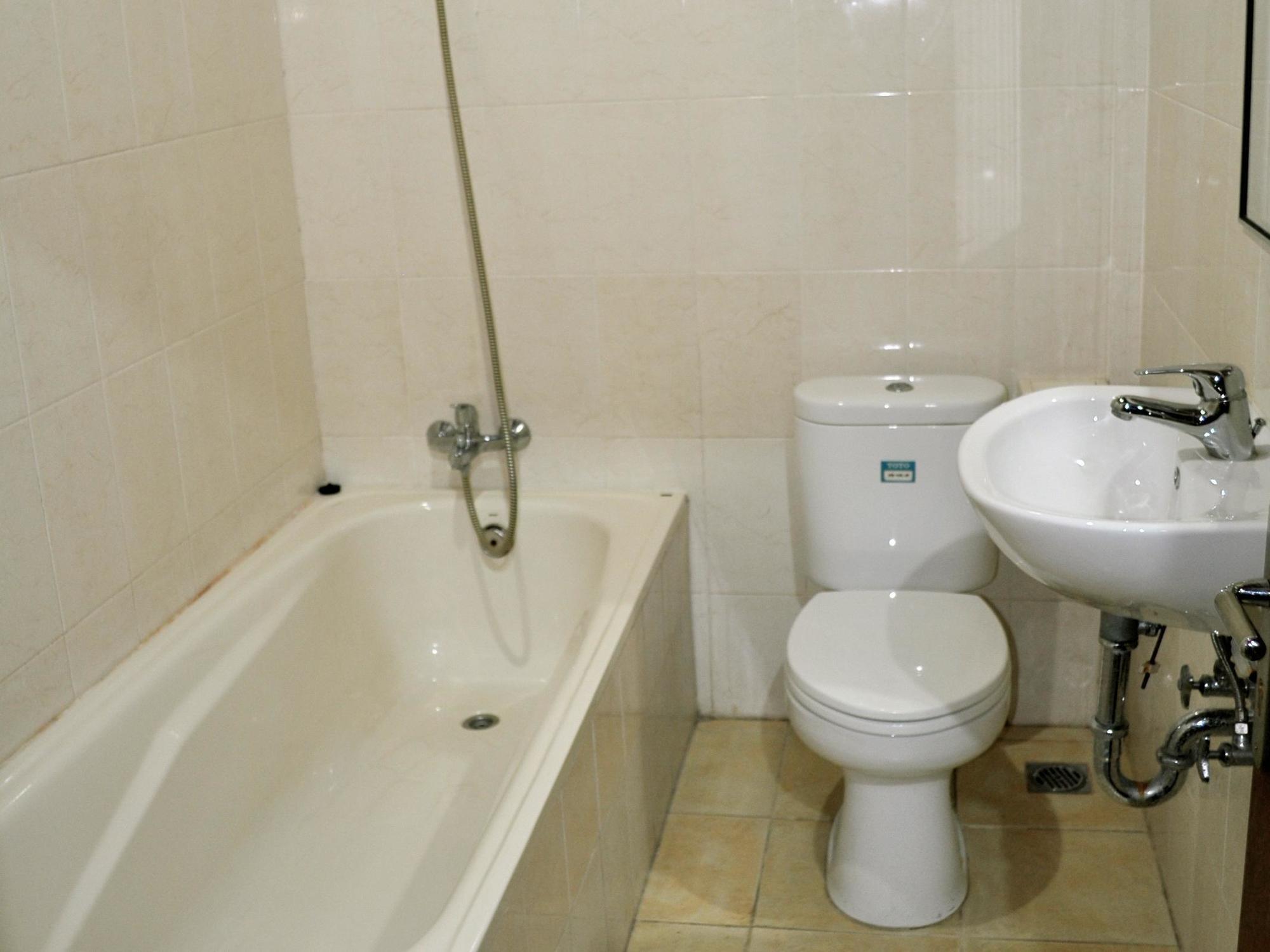 Si Doi Hotel Legian Кута Екстериор снимка